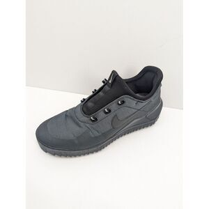 Nike Air Wild Men's black & anthracite Green, Wolf Grey 917547-002, Size 10.5